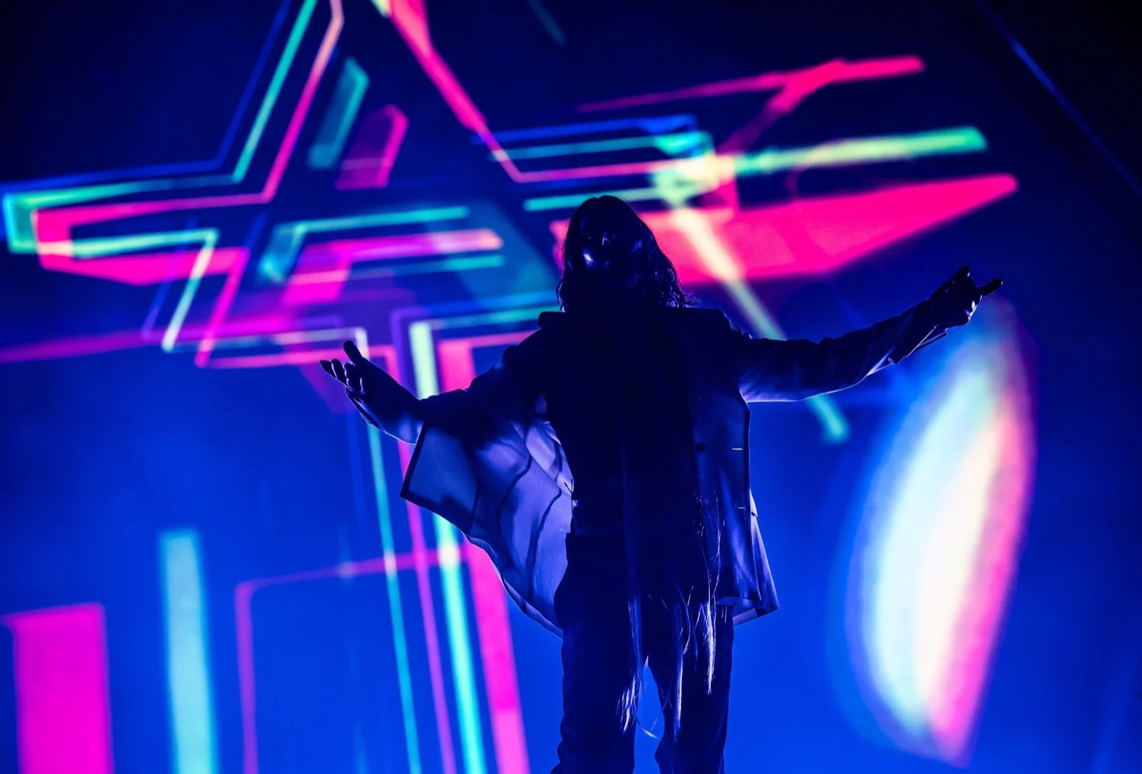 Creative Direction, Production & Lighting Design for 30 Seconds to Mars Seasons World Tour 2024. — Louis Oliver