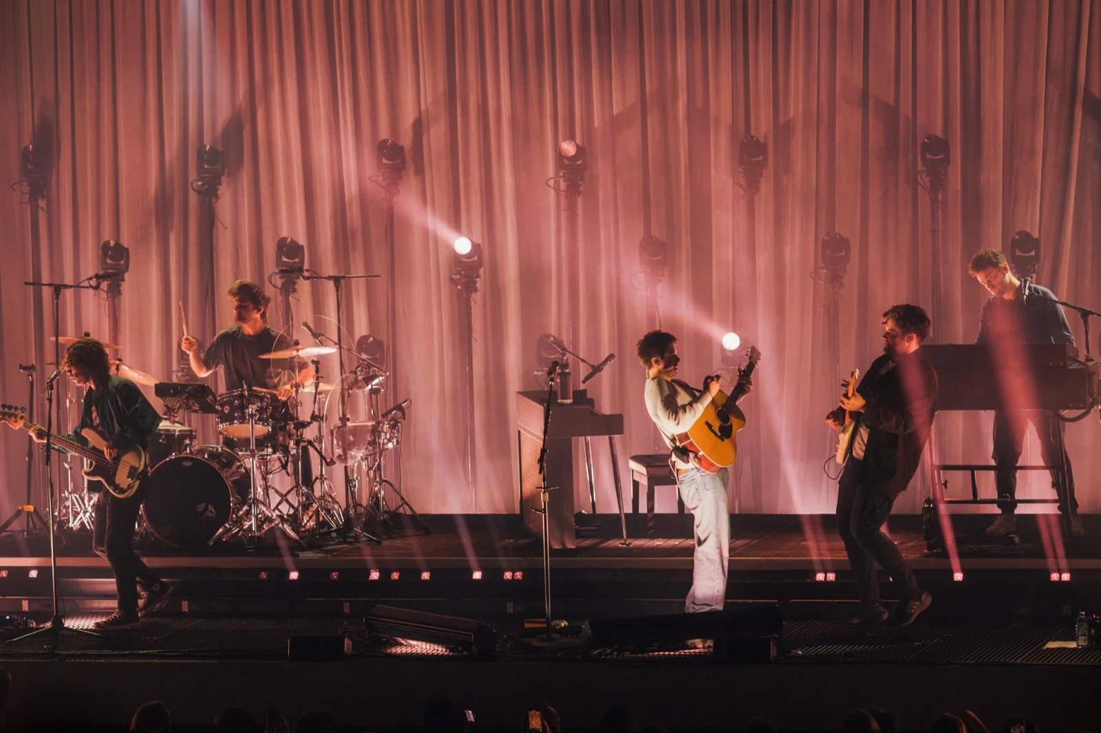 Creative Direction & Production Design for Alec Benjamin's Un-Commentary USA Tour. — Louis Oliver
