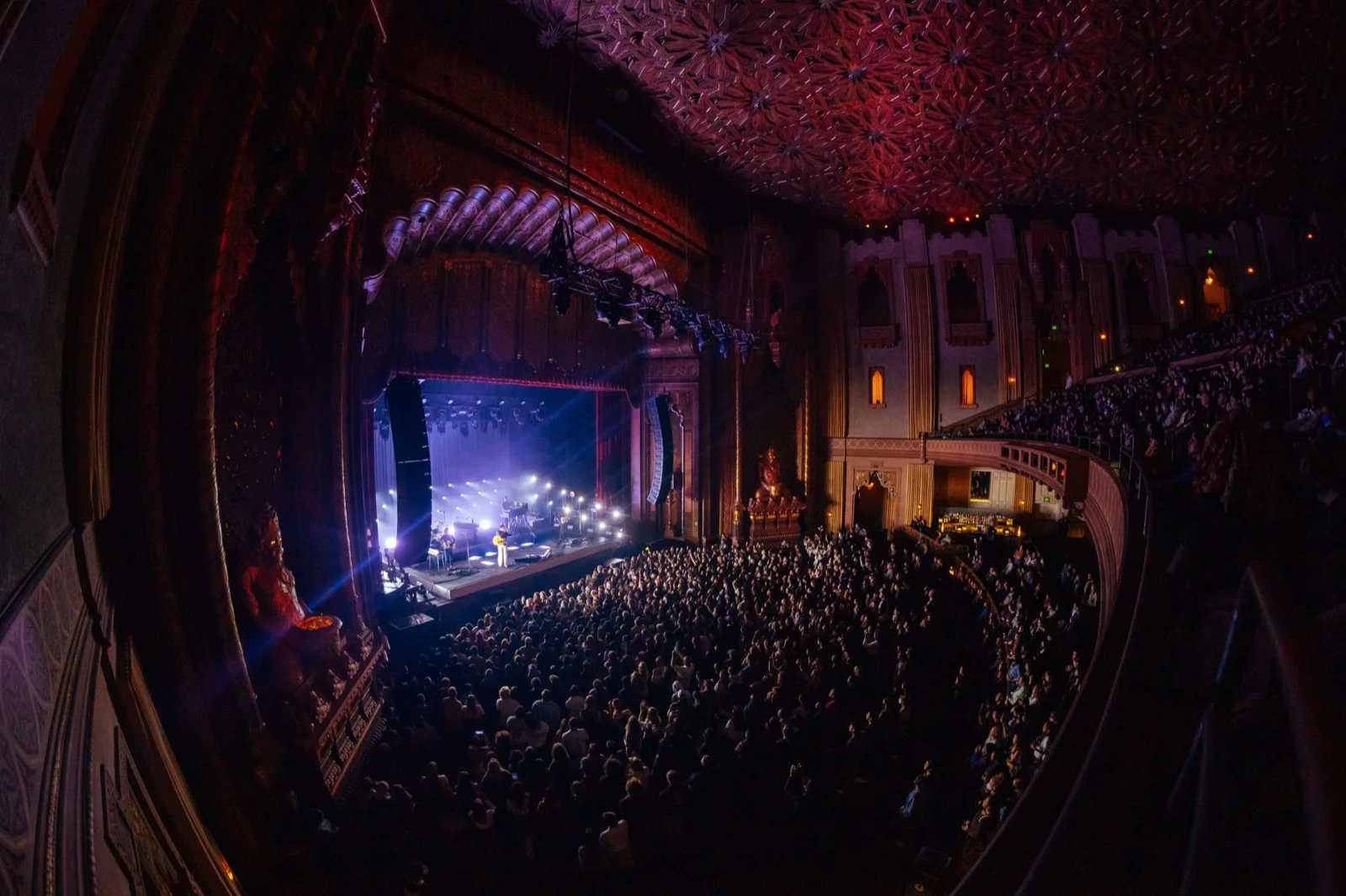 Creative Direction & Production Design for Alec Benjamin's Un-Commentary USA Tour. — Louis Oliver