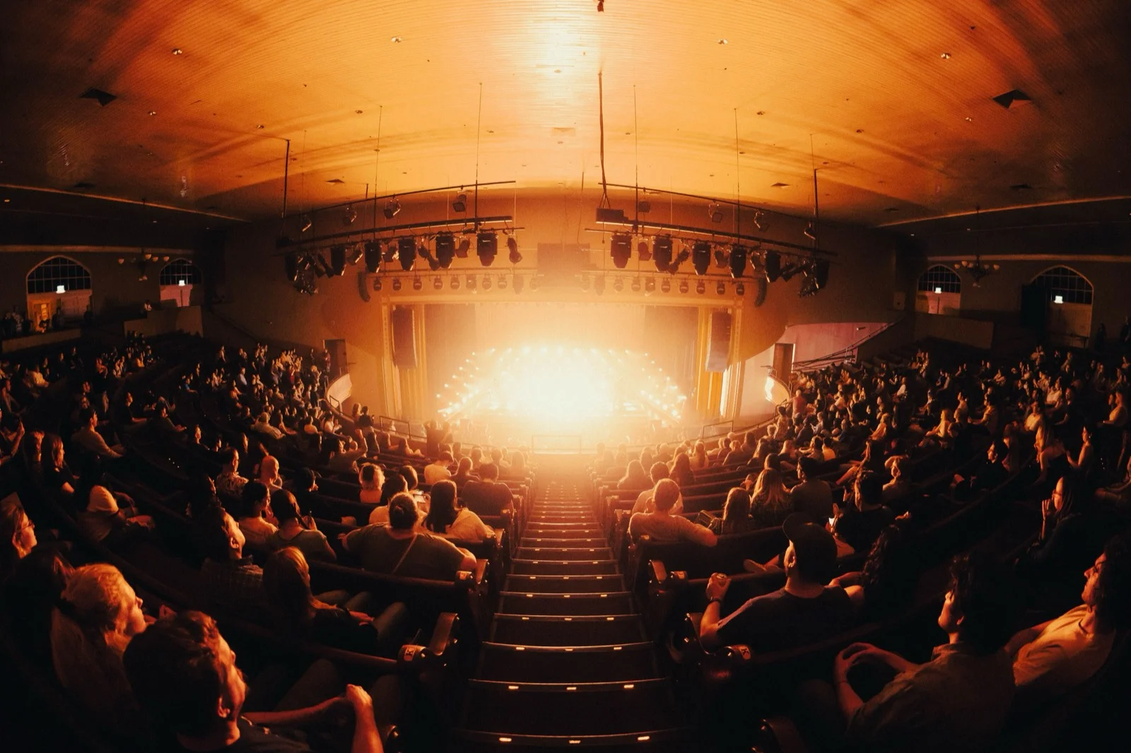 Creative Direction & Production Design for Alec Benjamin's Un-Commentary USA Tour. — Louis Oliver