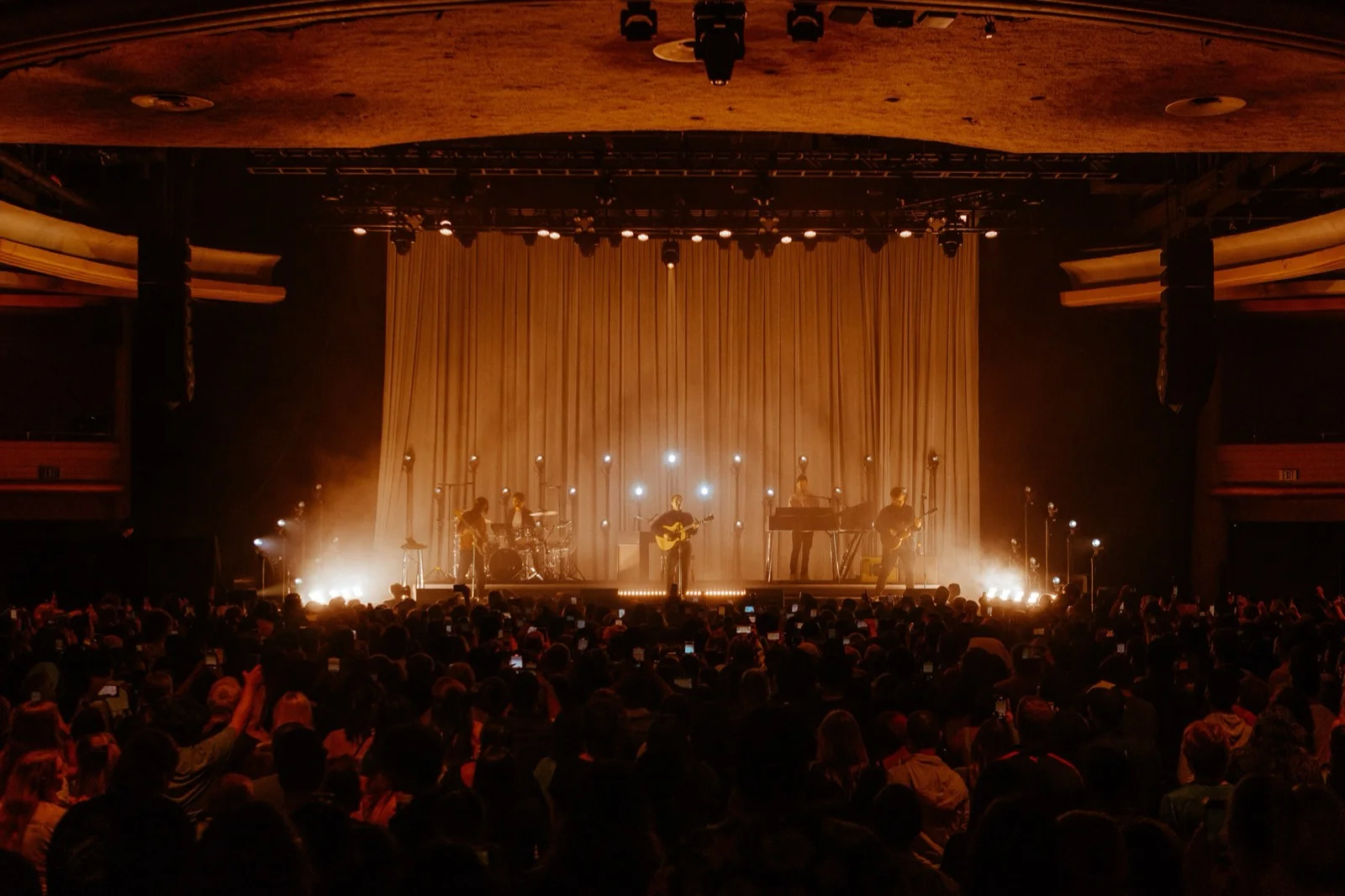 Creative Direction & Production Design for Alec Benjamin's Un-Commentary USA Tour. — Louis Oliver