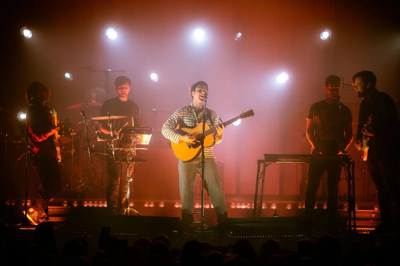 Creative Direction & Production Design for Alec Benjamin's Un-Commentary USA Tour. — Louis Oliver