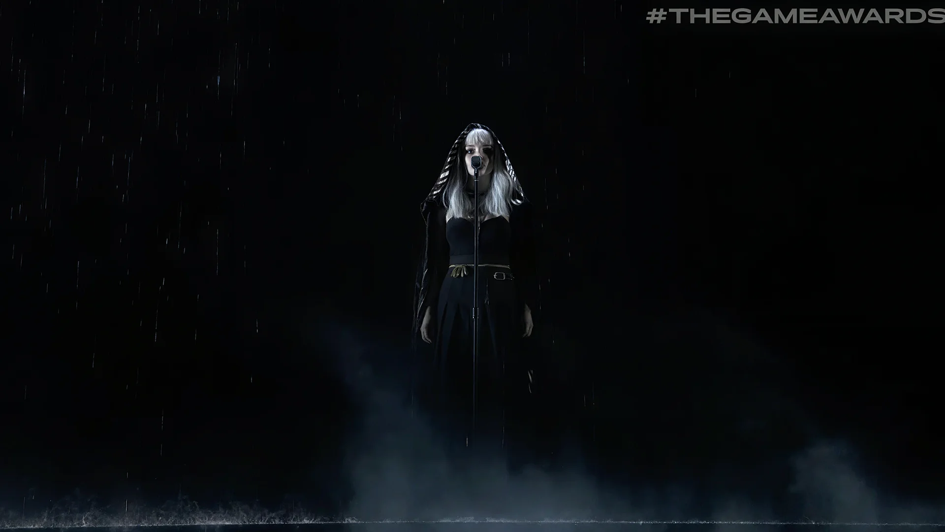Creative Direction, Production & Lighting Design for Chvrches at The Game Awards 2019. — Louis Oliver