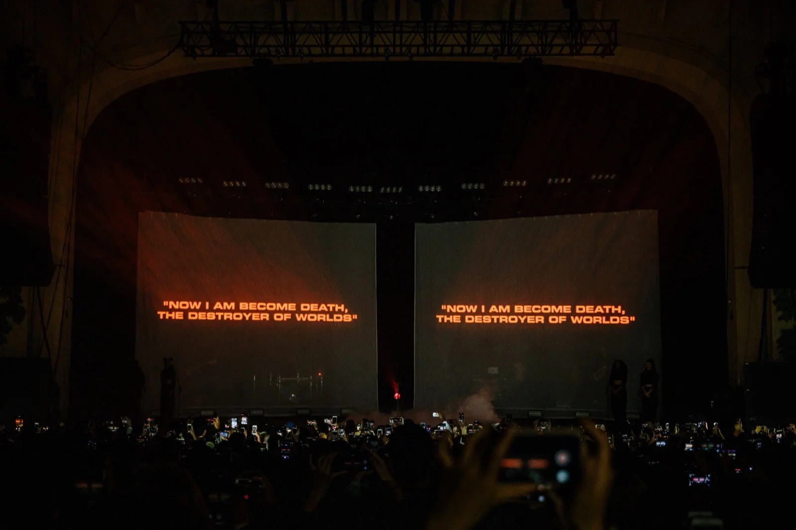 Creative Direction & Production Design for Daniel Caesar's Case Study 01 World Tour 2019. — Louis Oliver