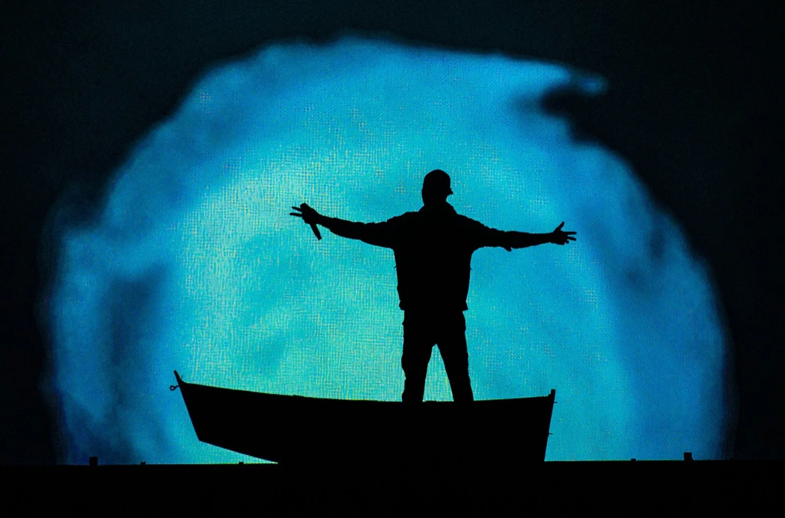 Lighting Design for Dave at Parklife Festival 2021. — Louis Oliver