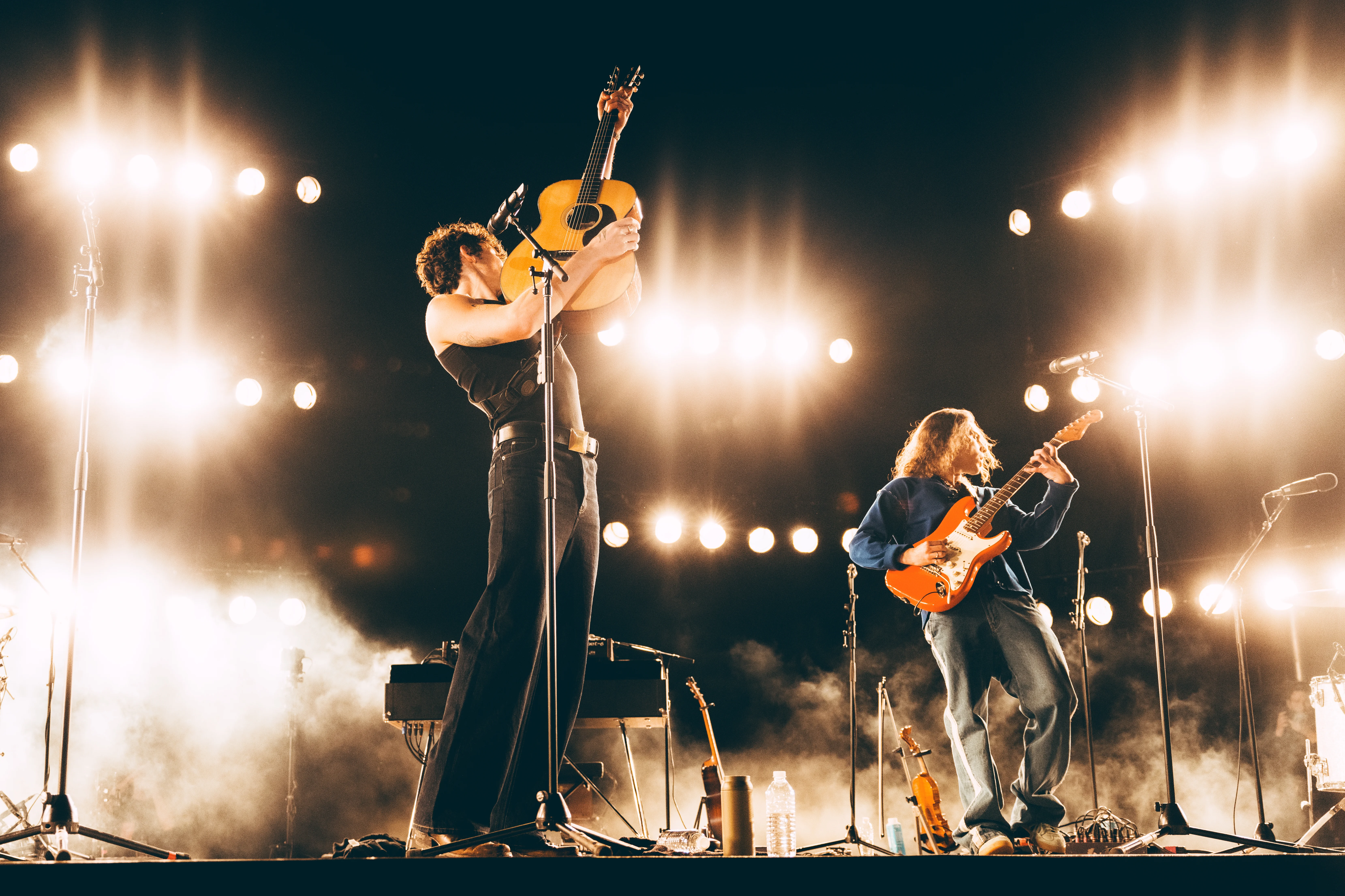 Creative Direction, Production & Lighting Design for Shawn Mendes Friends & Family Only Theatre Tour 2024. — Louis Oliver
