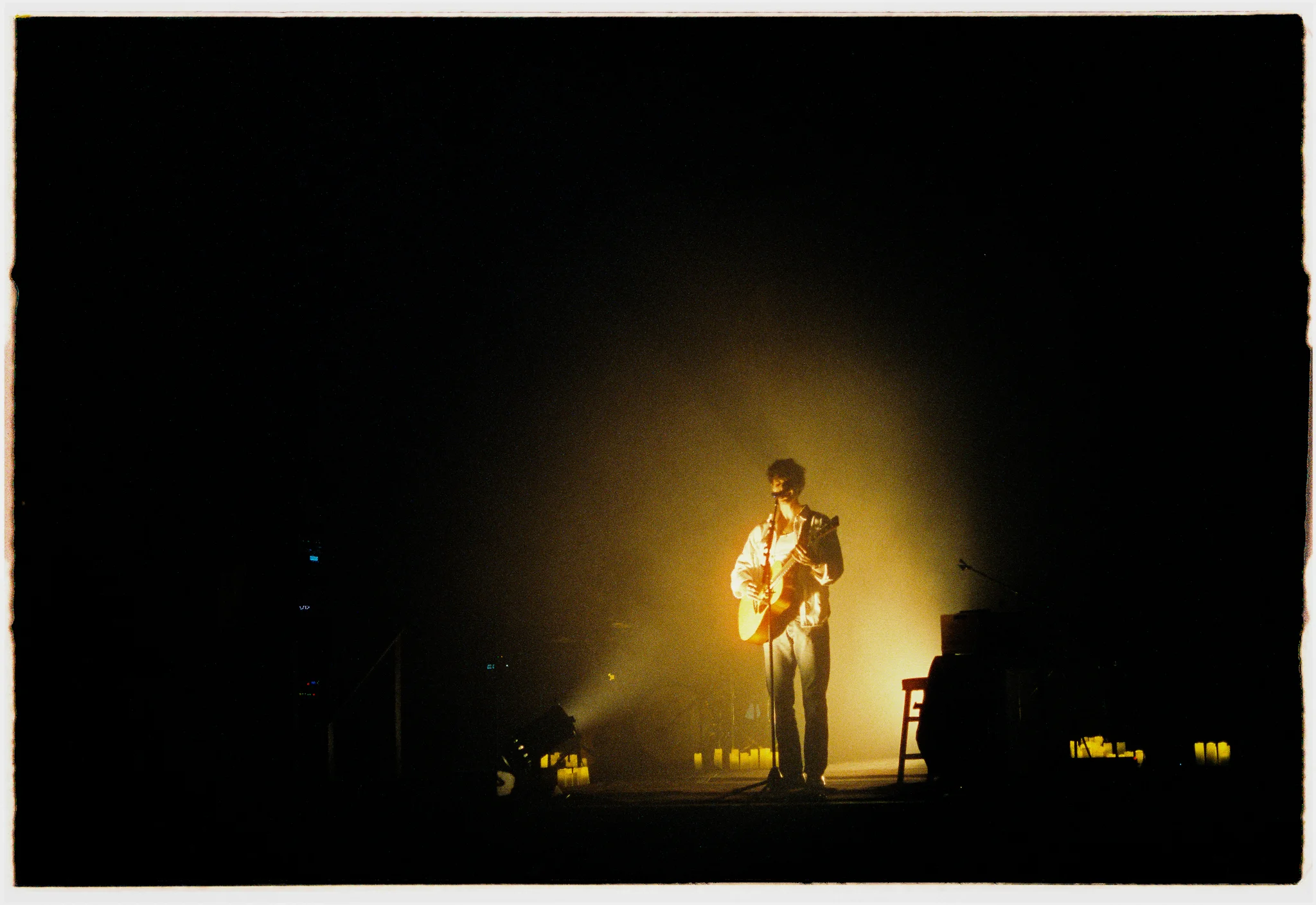 Creative Direction, Production & Lighting Design for Shawn Mendes Friends & Family Only Theatre Tour 2024. — Louis Oliver