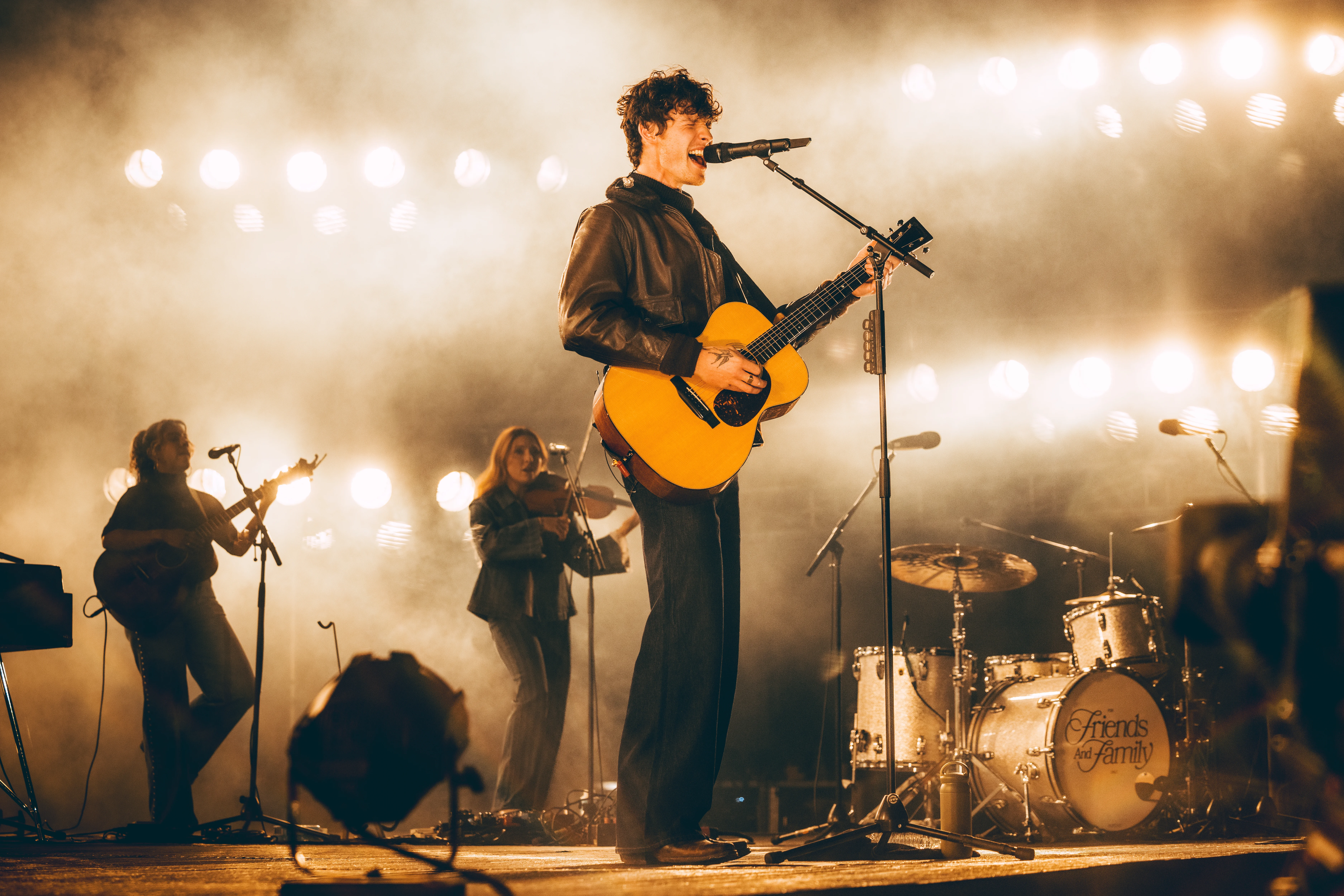 Creative Direction, Production & Lighting Design for Shawn Mendes Friends & Family Only Theatre Tour 2024. — Louis Oliver