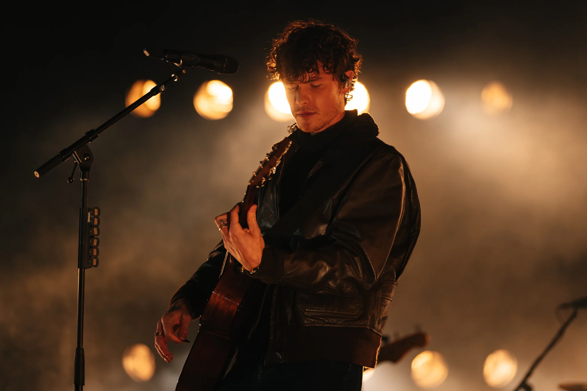 Creative Direction, Production & Lighting Design for Shawn Mendes Friends & Family Only Theatre Tour 2024. — Louis Oliver