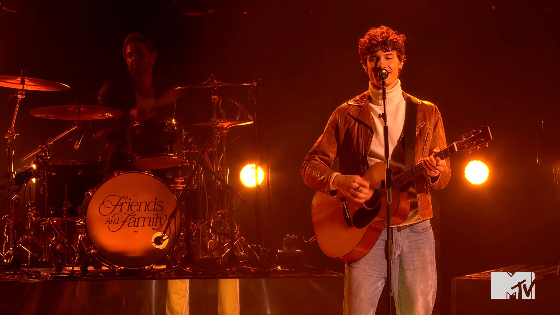 Creative Direction, Production & Lighting Design for Shawn Mendes at the MTV EMA Awards 2024. — Louis Oliver