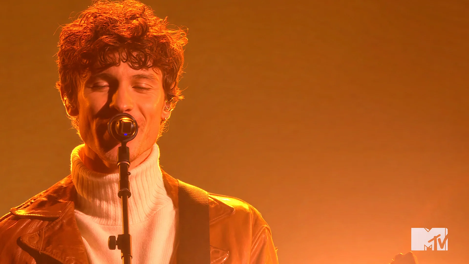 Creative Direction, Production & Lighting Design for Shawn Mendes at the MTV EMA Awards 2024. — Louis Oliver