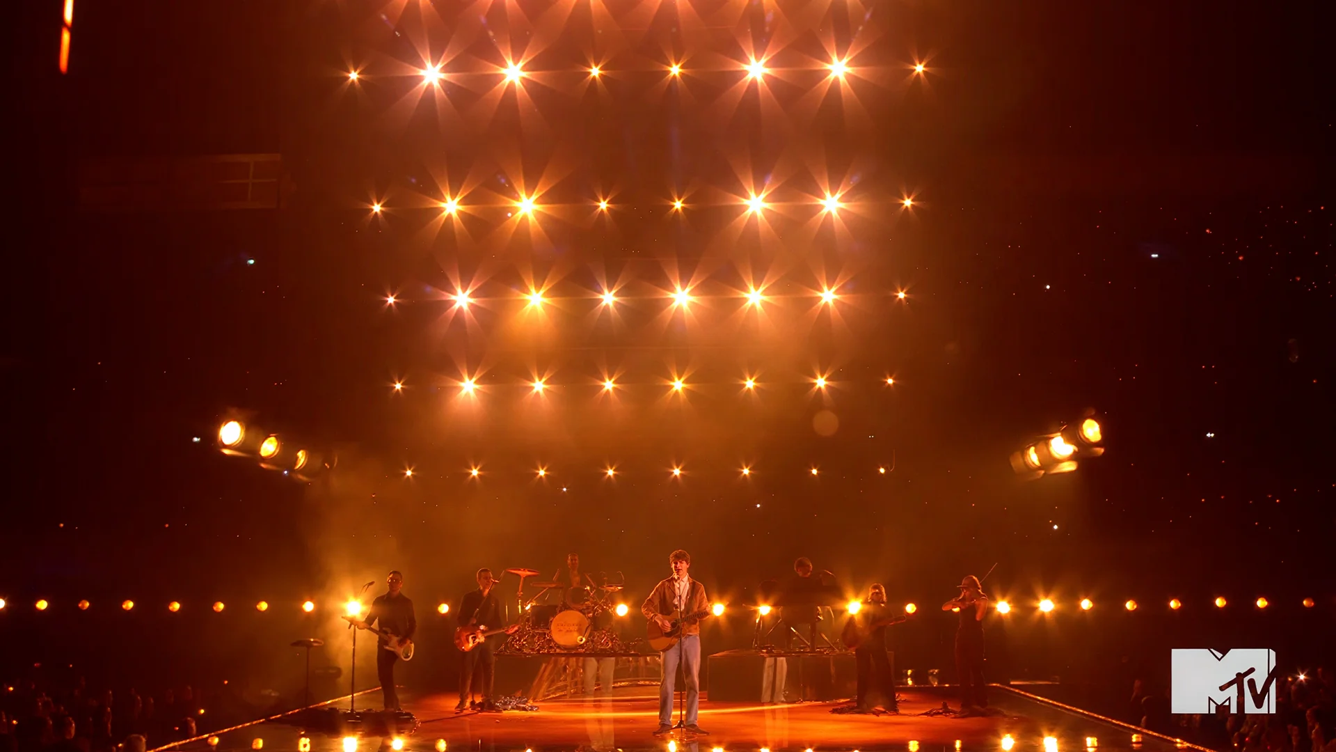 Creative Direction, Production & Lighting Design for Shawn Mendes at the MTV EMA Awards 2024. — Louis Oliver