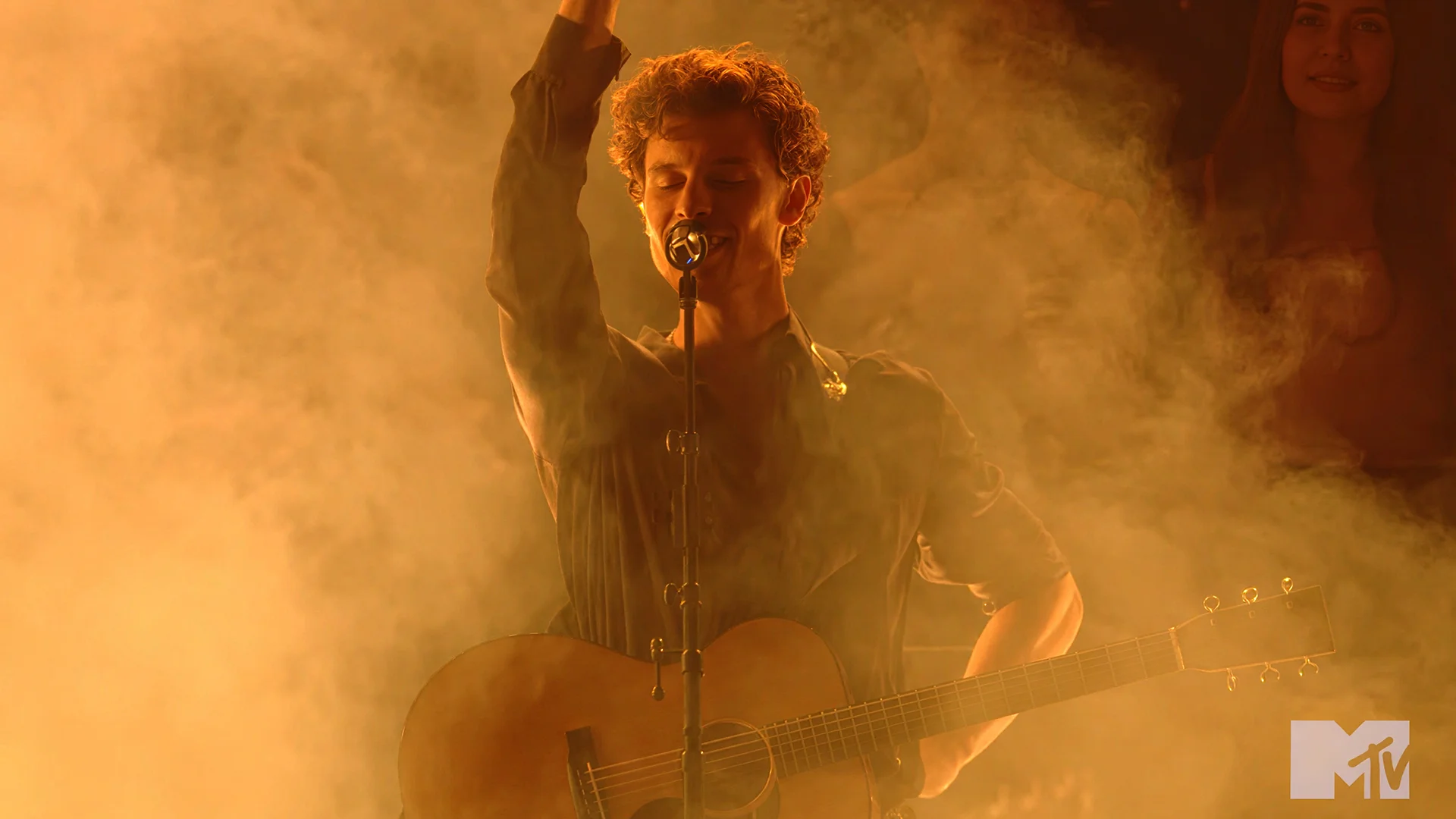 Creative Direction, Production & Lighting Design for Shawn Mendes Nobody Knows at the MTV VMAs 2024. — Louis Oliver