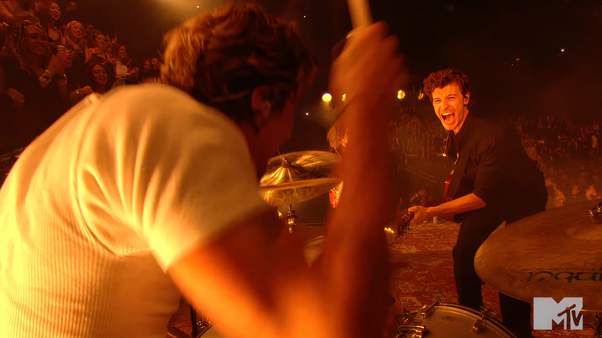 Creative Direction, Production & Lighting Design for Shawn Mendes Nobody Knows at the MTV VMAs 2024. — Louis Oliver