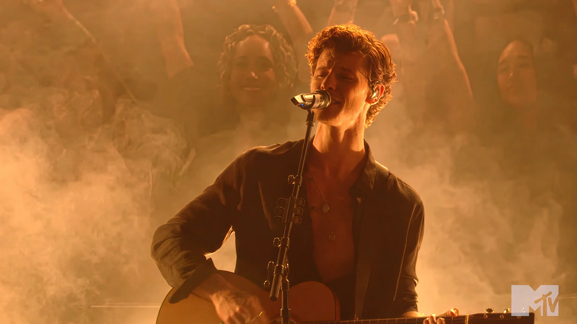 Creative Direction, Production & Lighting Design for Shawn Mendes Nobody Knows at the MTV VMAs 2024. — Louis Oliver