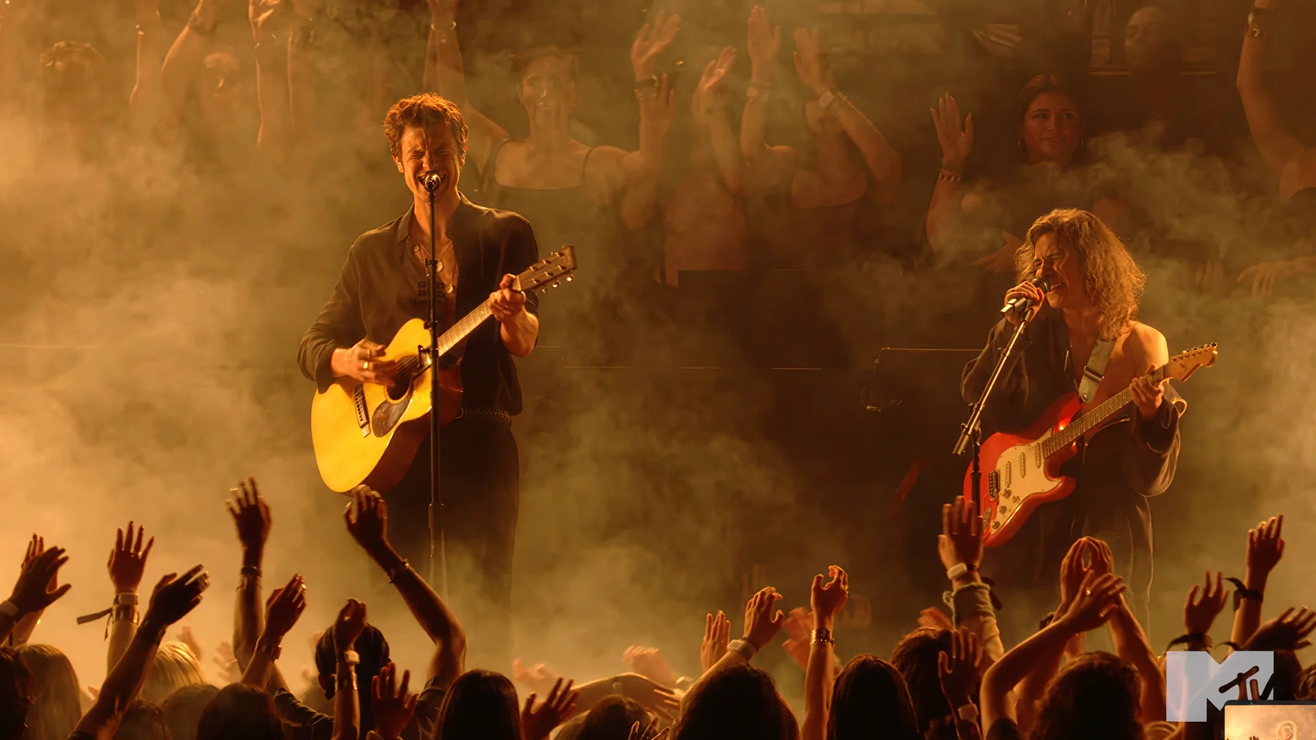Creative Direction, Production & Lighting Design for Shawn Mendes Nobody Knows at the MTV VMAs 2024. — Louis Oliver