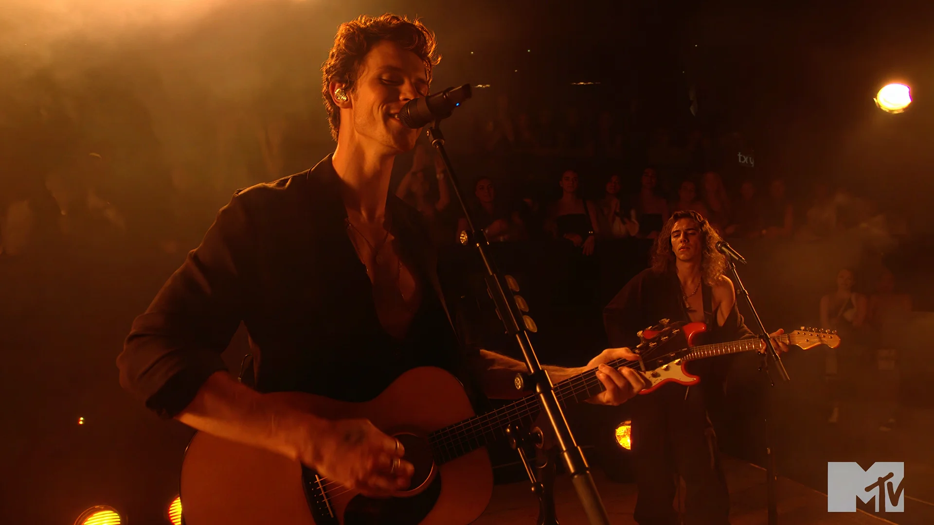 Creative Direction, Production & Lighting Design for Shawn Mendes Nobody Knows at the MTV VMAs 2024. — Louis Oliver
