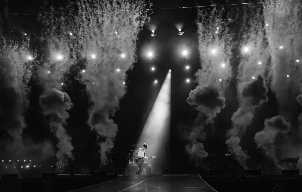 Show Design, Production & Lighting Design for Shawn Mendes On The Road Again Festival & Arena Tour 2025. — Louis Oliver