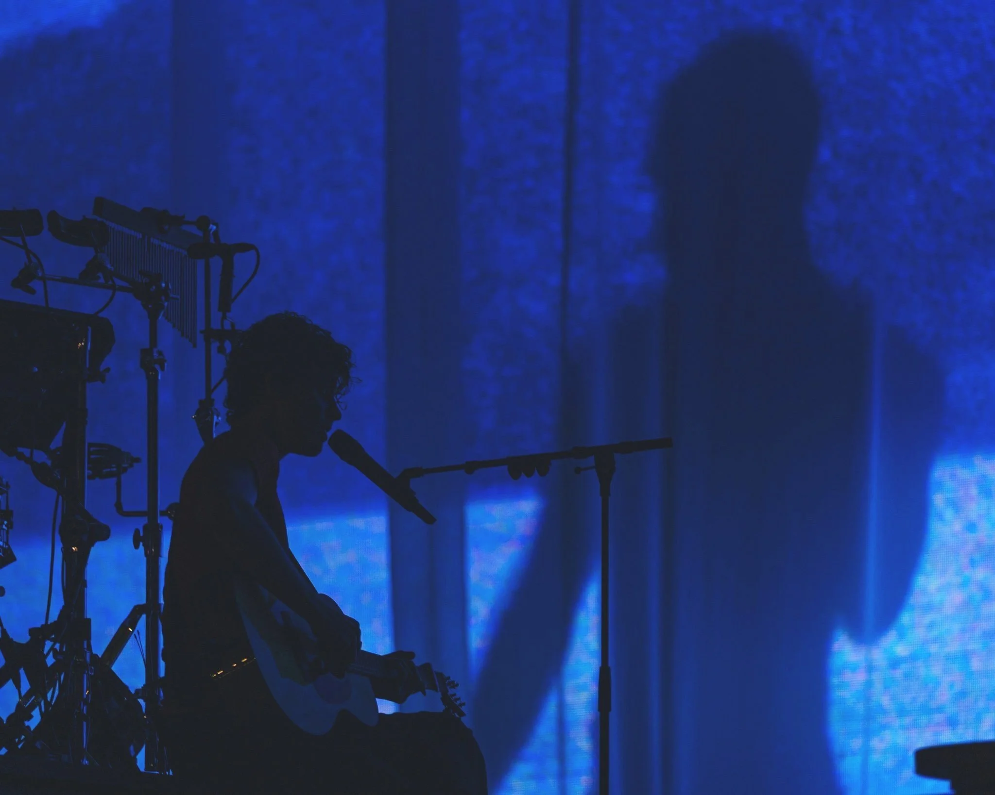 Show Design, Production & Lighting Design for Shawn Mendes On The Road Again Festival & Arena Tour 2025. — Louis Oliver