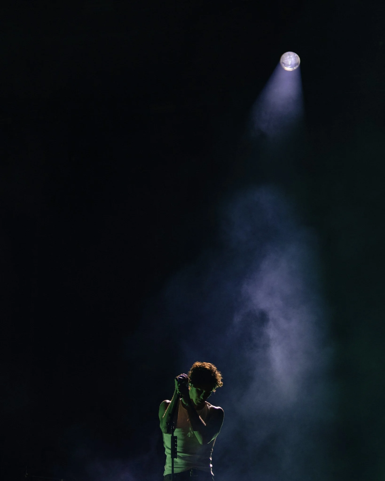 Show Design, Production & Lighting Design for Shawn Mendes On The Road Again Festival & Arena Tour 2025. — Louis Oliver