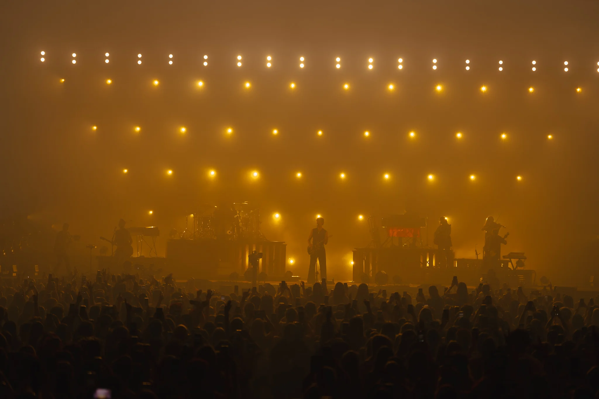 Show Design, Production & Lighting Design for Shawn Mendes On The Road Again Festival & Arena Tour 2025. — Louis Oliver