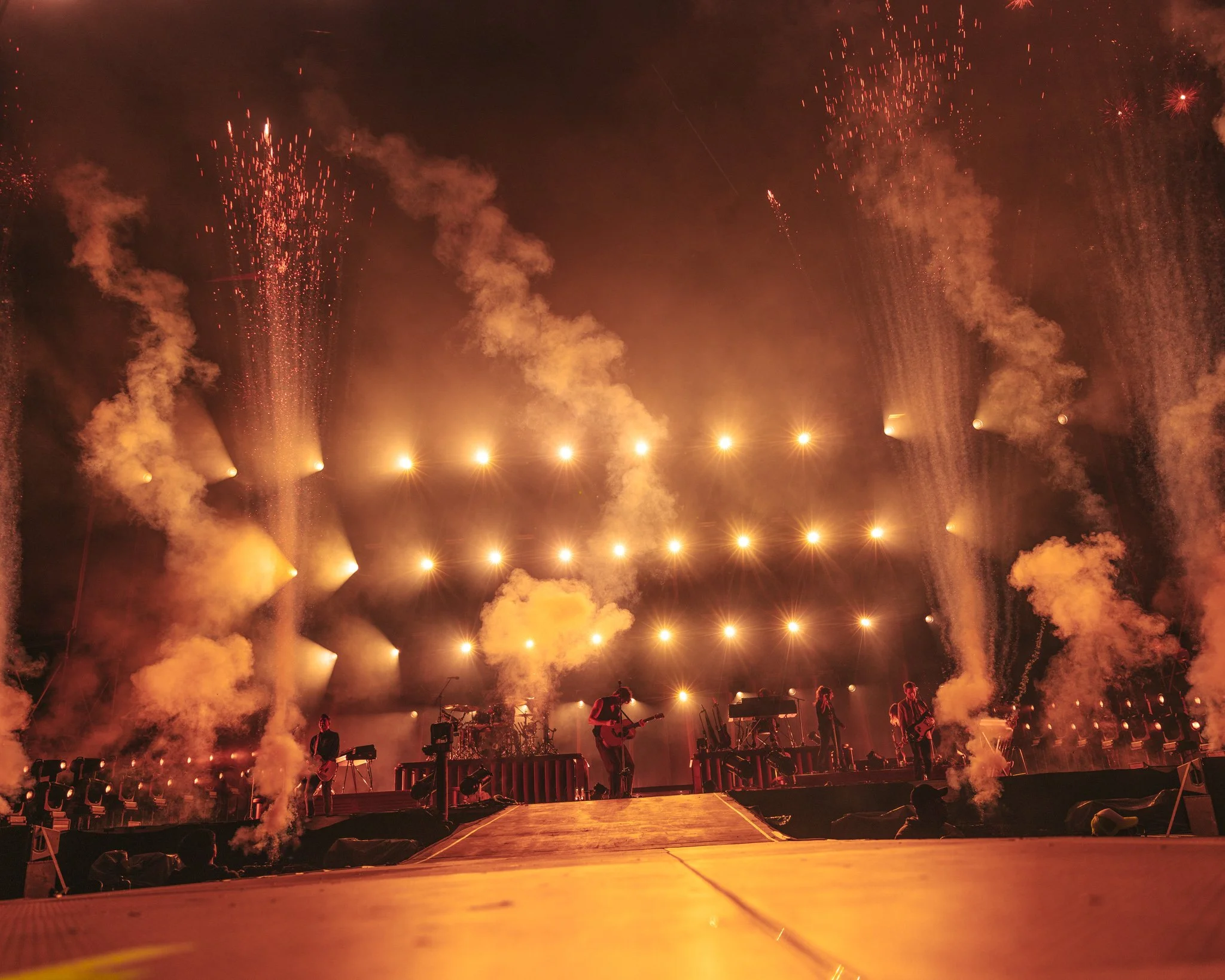 Show Design, Production & Lighting Design for Shawn Mendes On The Road Again Festival & Arena Tour 2025. — Louis Oliver