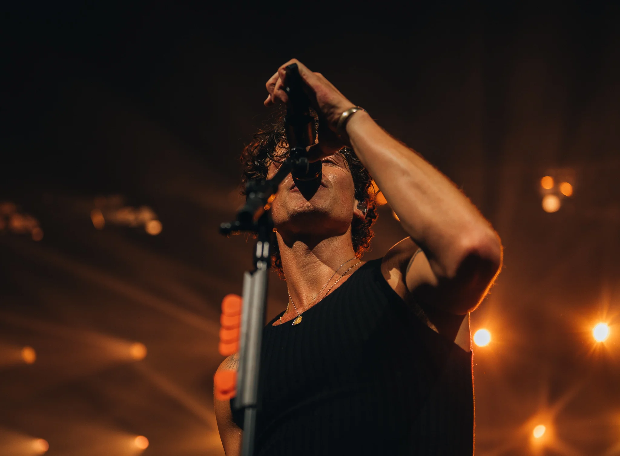 Show Design, Production & Lighting Design for Shawn Mendes On The Road Again Festival & Arena Tour 2025. — Louis Oliver