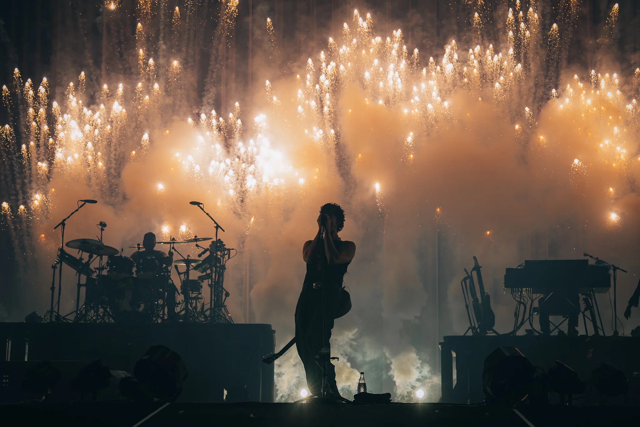 Show Design, Production & Lighting Design for Shawn Mendes On The Road Again Festival & Arena Tour 2025. — Louis Oliver