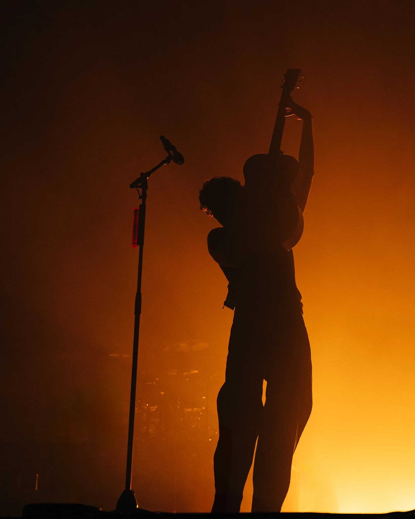 Show Design, Production & Lighting Design for Shawn Mendes On The Road Again Festival & Arena Tour 2025. — Louis Oliver