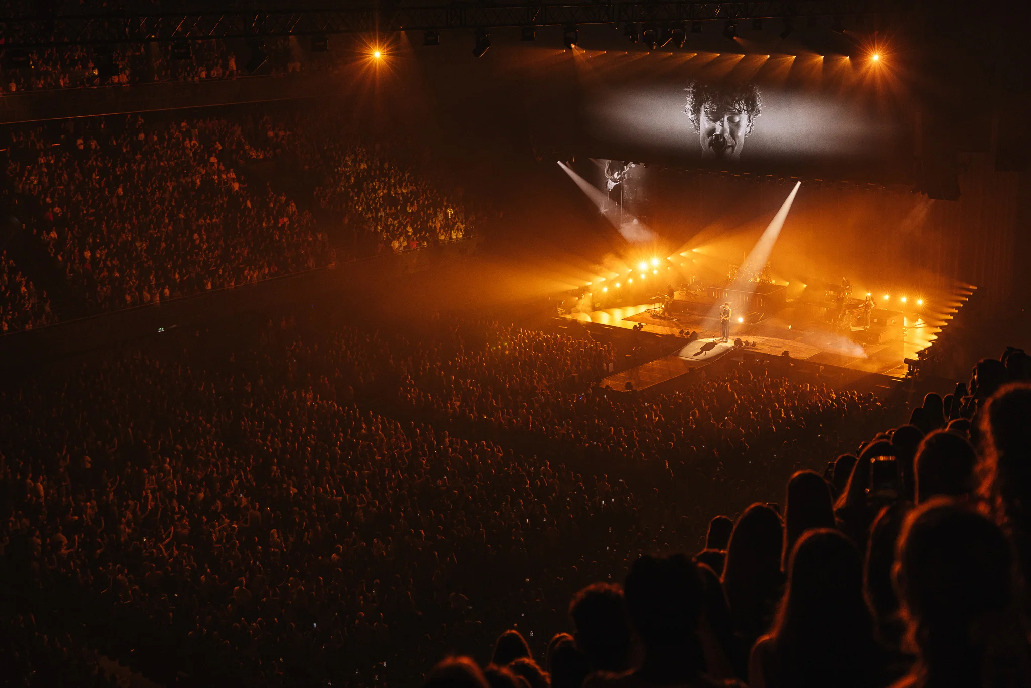 Show Design, Production & Lighting Design for Shawn Mendes On The Road Again Festival & Arena Tour 2025. — Louis Oliver