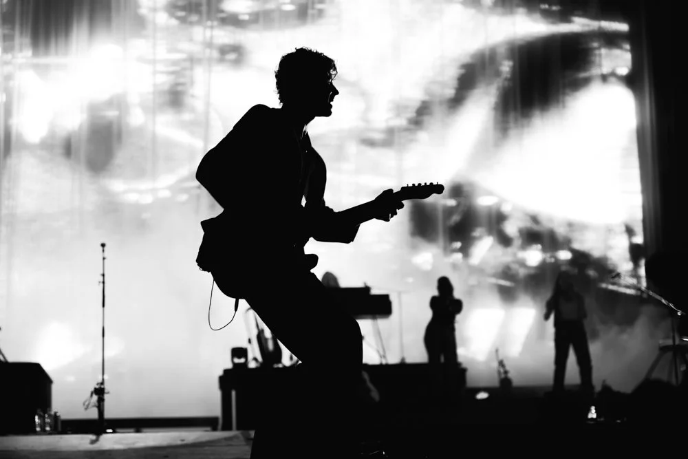 Show Design, Production & Lighting Design for Shawn Mendes On The Road Again Festival & Arena Tour 2025. — Louis Oliver