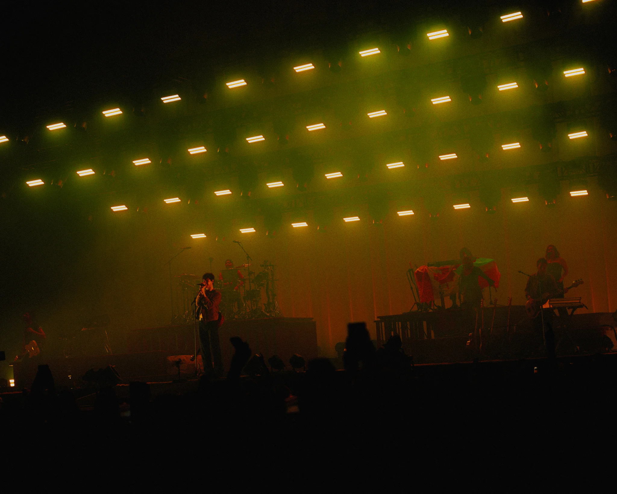 Show Design, Production & Lighting Design for Shawn Mendes On The Road Again Festival & Arena Tour 2025. — Louis Oliver