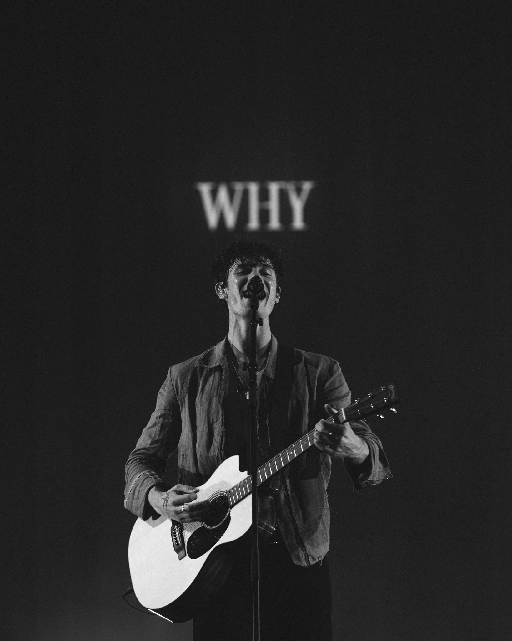 Show Design, Production & Lighting Design for Shawn Mendes On The Road Again Festival & Arena Tour 2025. — Louis Oliver