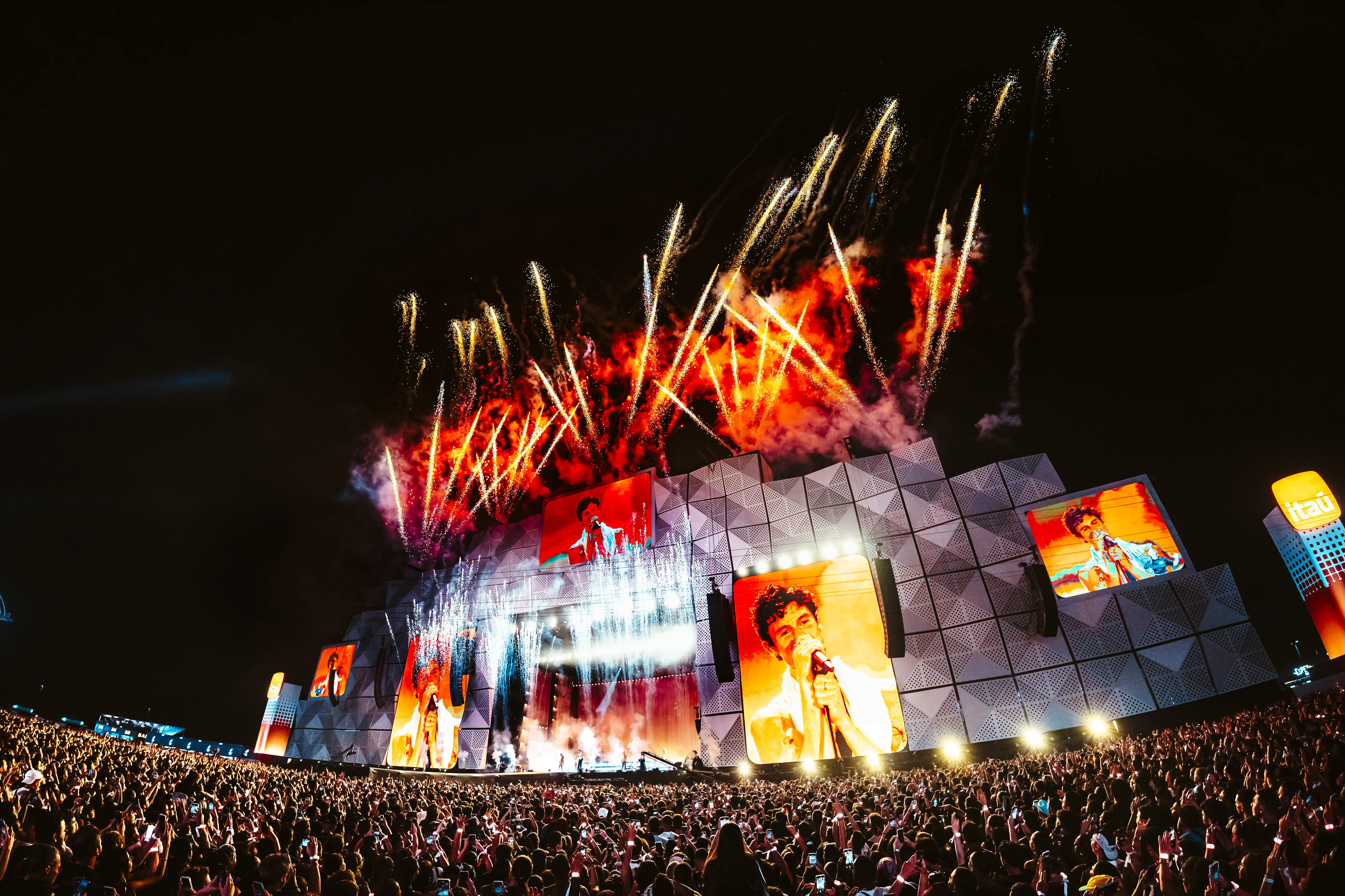 Creative Direction, Production & Lighting Design for Shawn Mendes at Rock in Rio 2024. — Louis Oliver