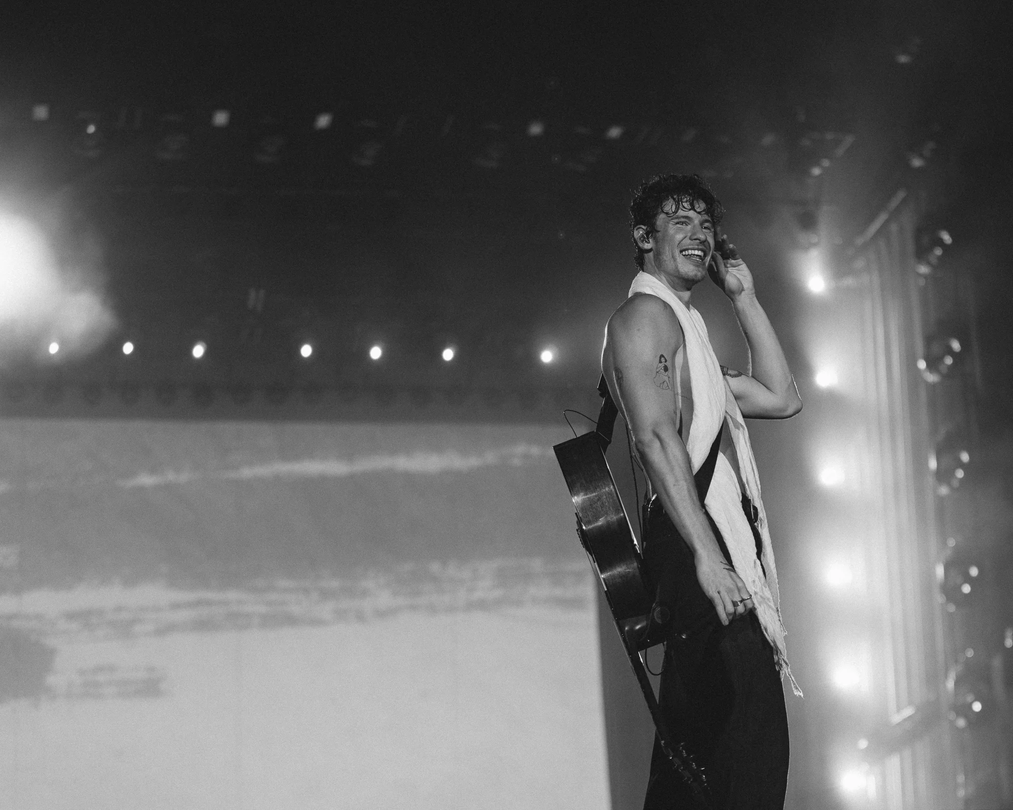 Creative Direction, Production & Lighting Design for Shawn Mendes at Rock in Rio 2024. — Louis Oliver
