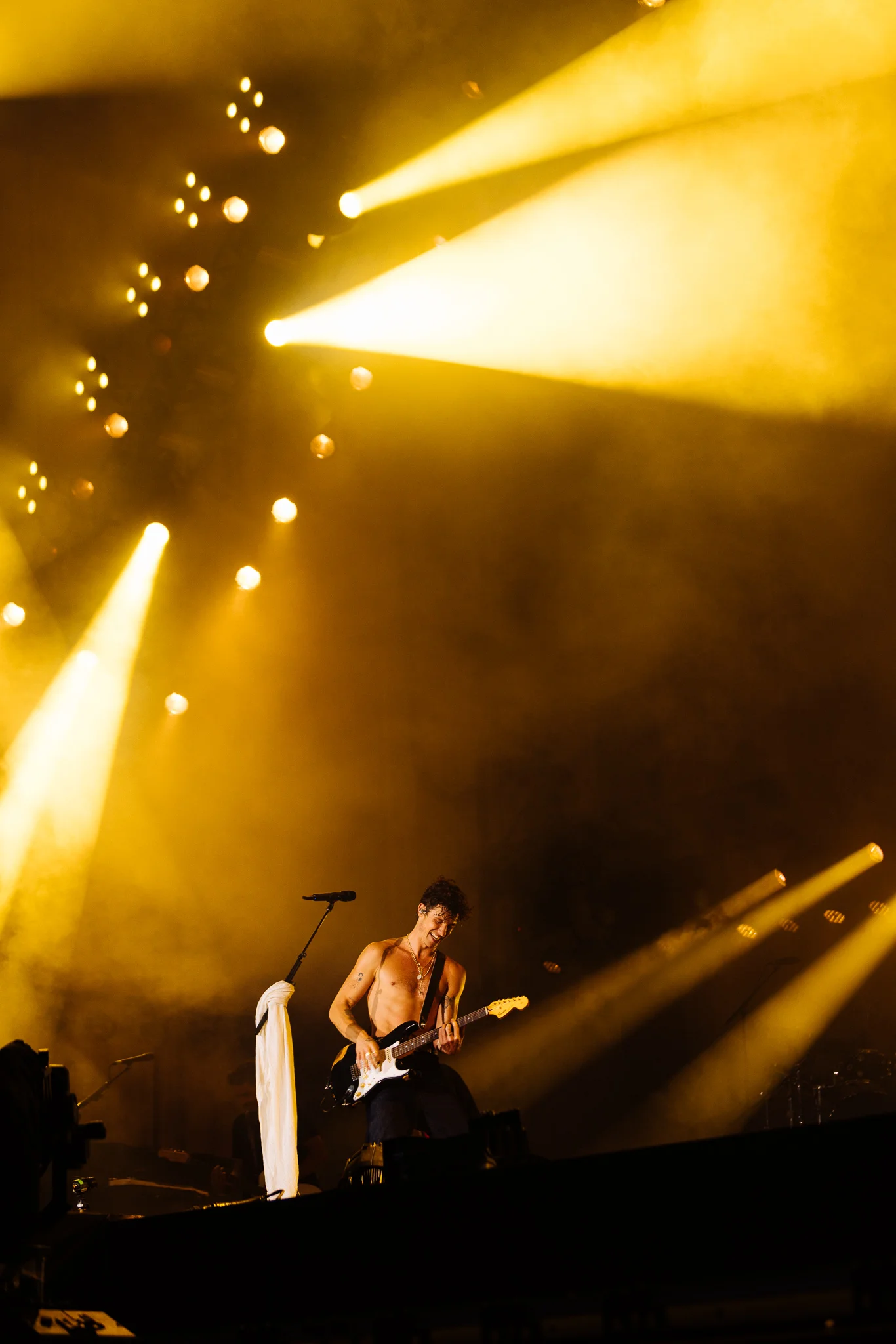 Creative Direction, Production & Lighting Design for Shawn Mendes at Rock in Rio 2024. — Louis Oliver