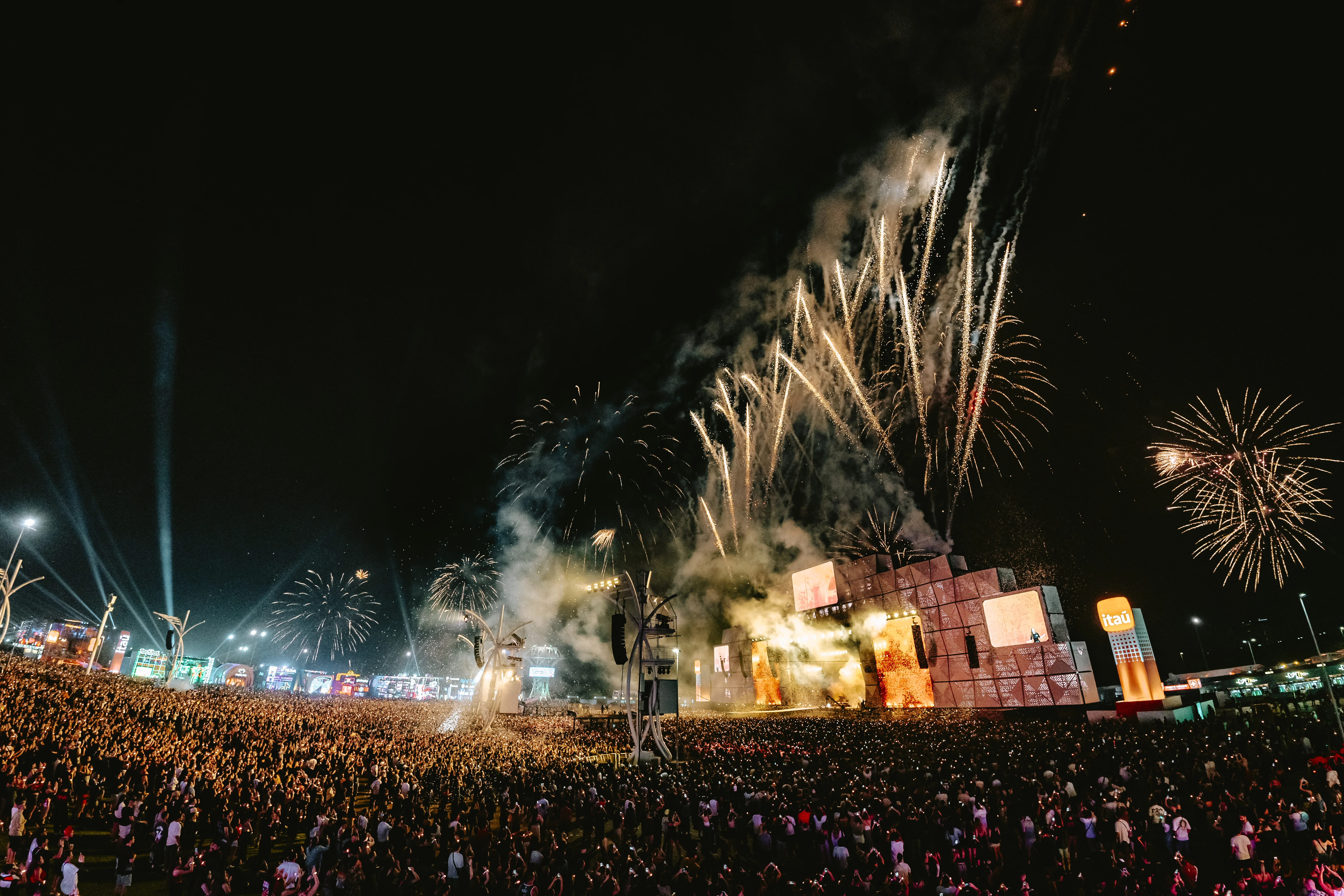 Creative Direction, Production & Lighting Design for Shawn Mendes at Rock in Rio 2024. — Louis Oliver