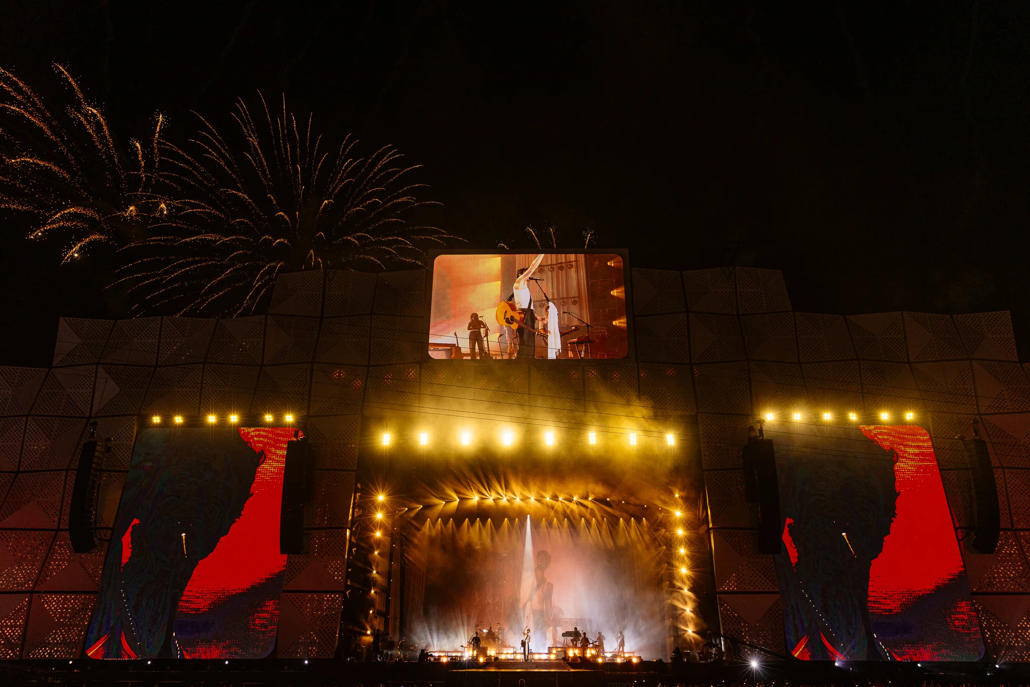 Creative Direction, Production & Lighting Design for Shawn Mendes at Rock in Rio 2024. — Louis Oliver
