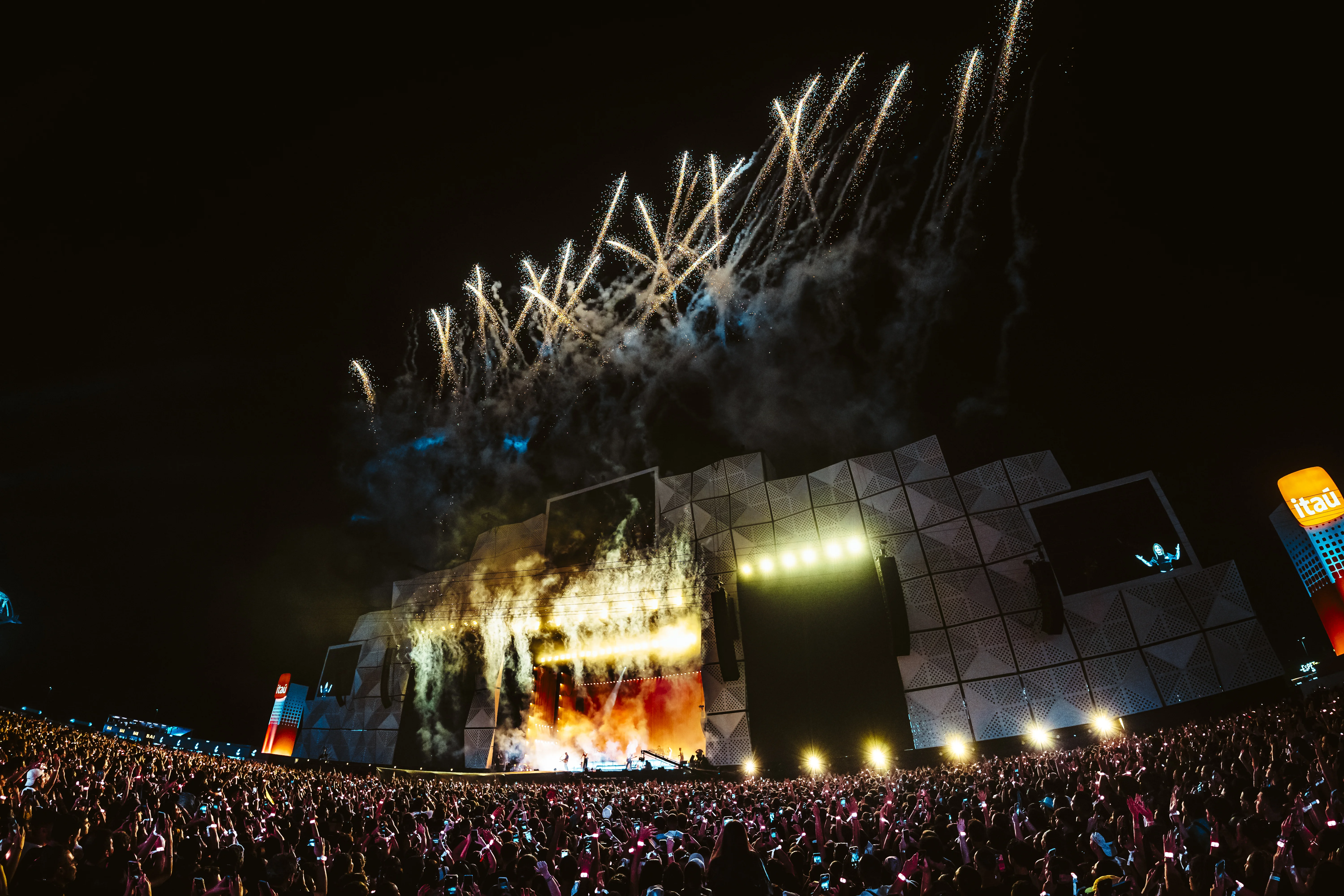 Creative Direction, Production & Lighting Design for Shawn Mendes at Rock in Rio 2024. — Louis Oliver