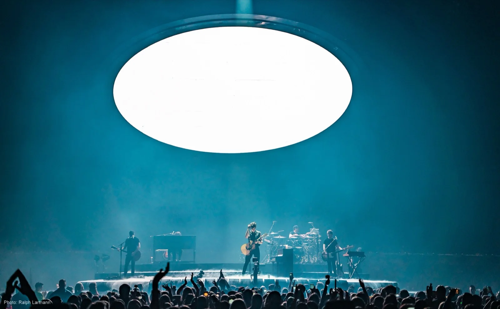 Lighting Design for Shawn Mendes' The Tour Arena Tour 2019. — Louis Oliver