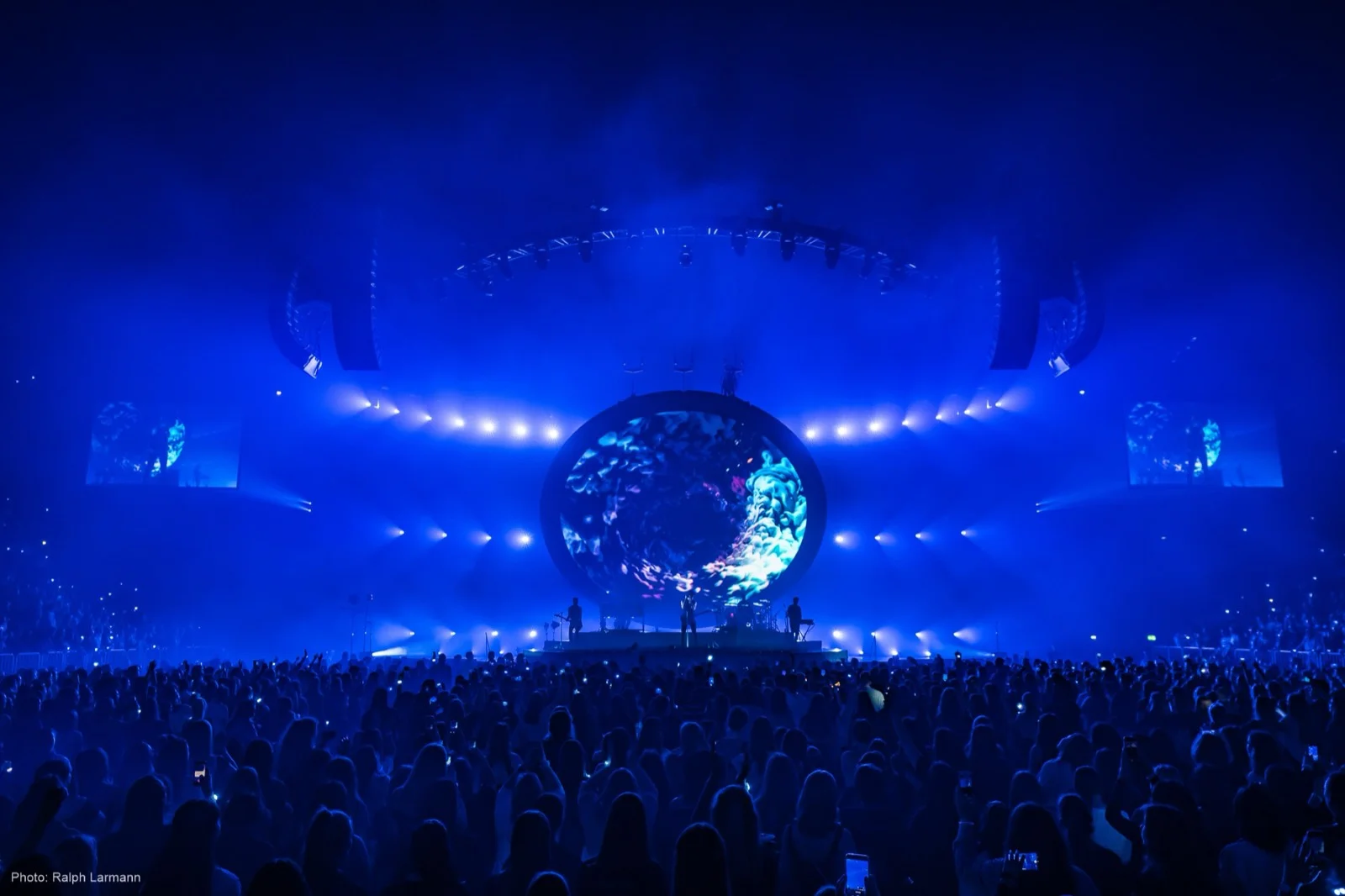 Lighting Design for Shawn Mendes' The Tour Arena Tour 2019. — Louis Oliver