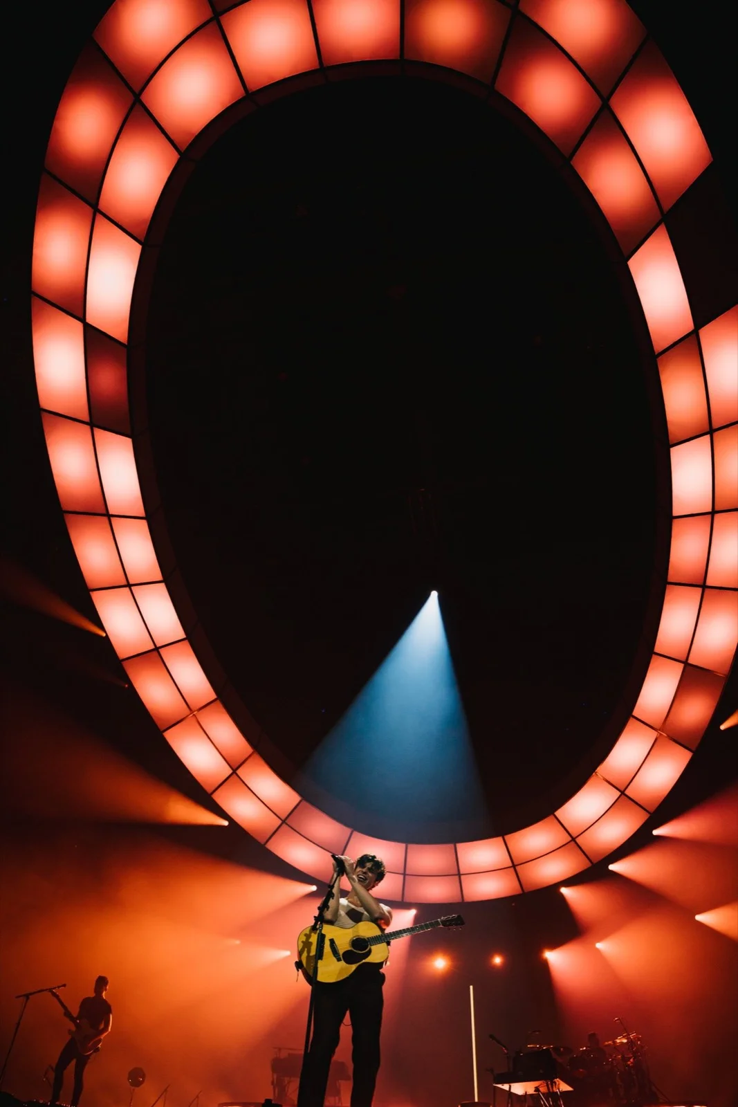 Lighting Design for Shawn Mendes' Wonder World Tour 2022. — Louis Oliver
