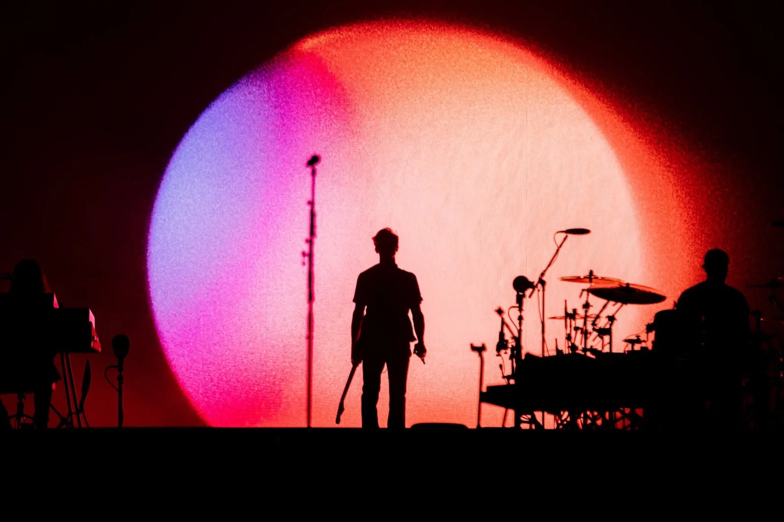 Lighting Design for Shawn Mendes' Wonder World Tour 2022. — Louis Oliver