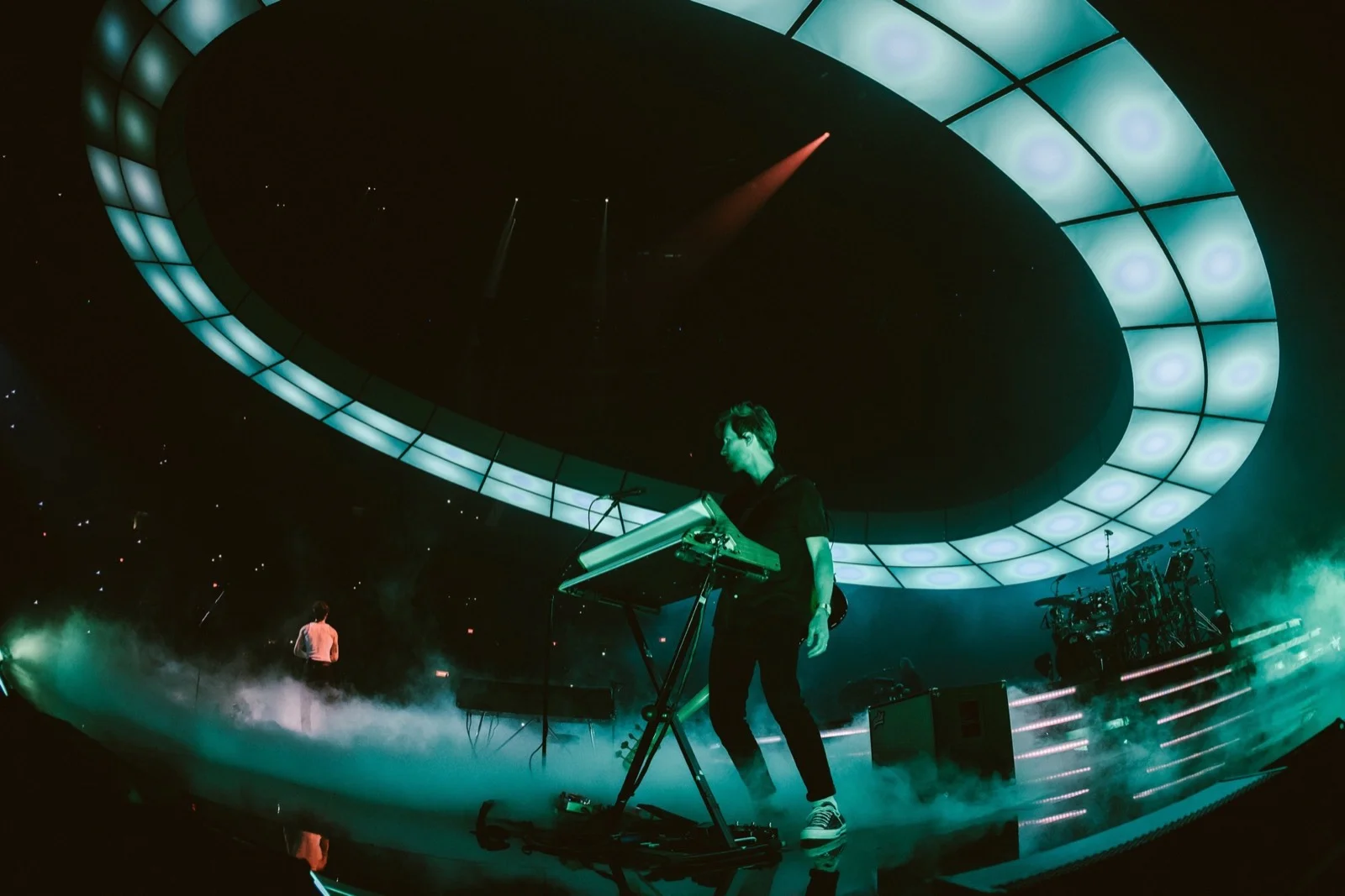 Lighting Design for Shawn Mendes' Wonder World Tour 2022. — Louis Oliver