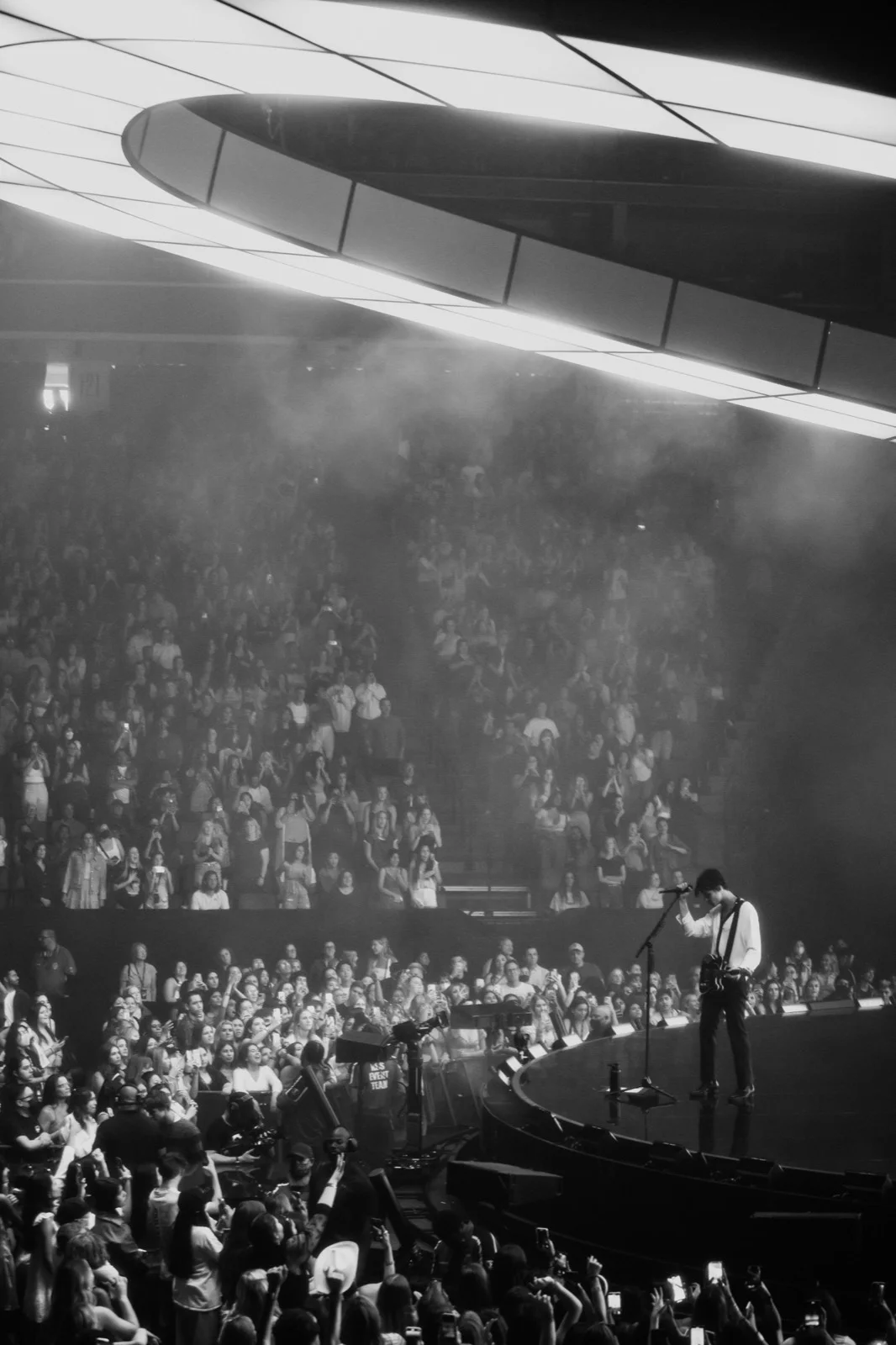 Lighting Design for Shawn Mendes' Wonder World Tour 2022. — Louis Oliver