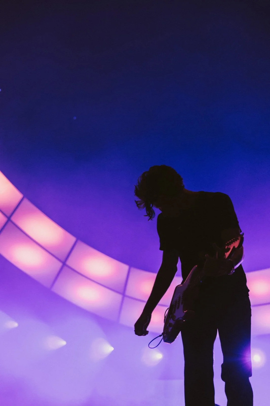 Lighting Design for Shawn Mendes' Wonder World Tour 2022. — Louis Oliver