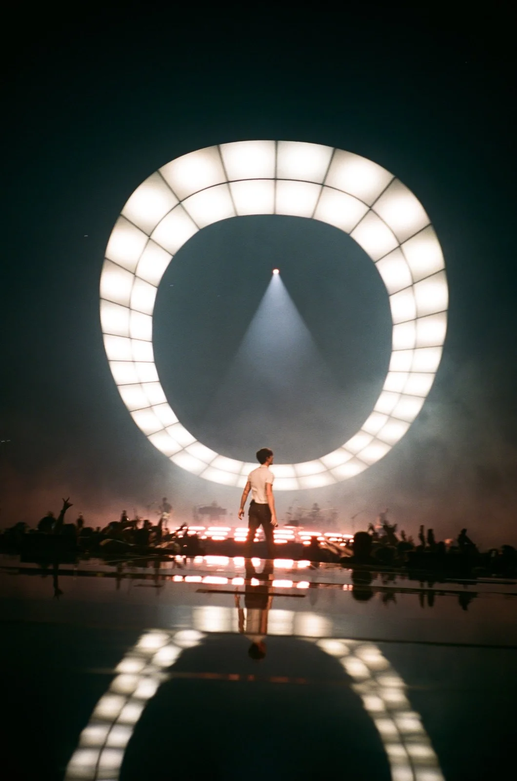 Lighting Design for Shawn Mendes' Wonder World Tour 2022. — Louis Oliver